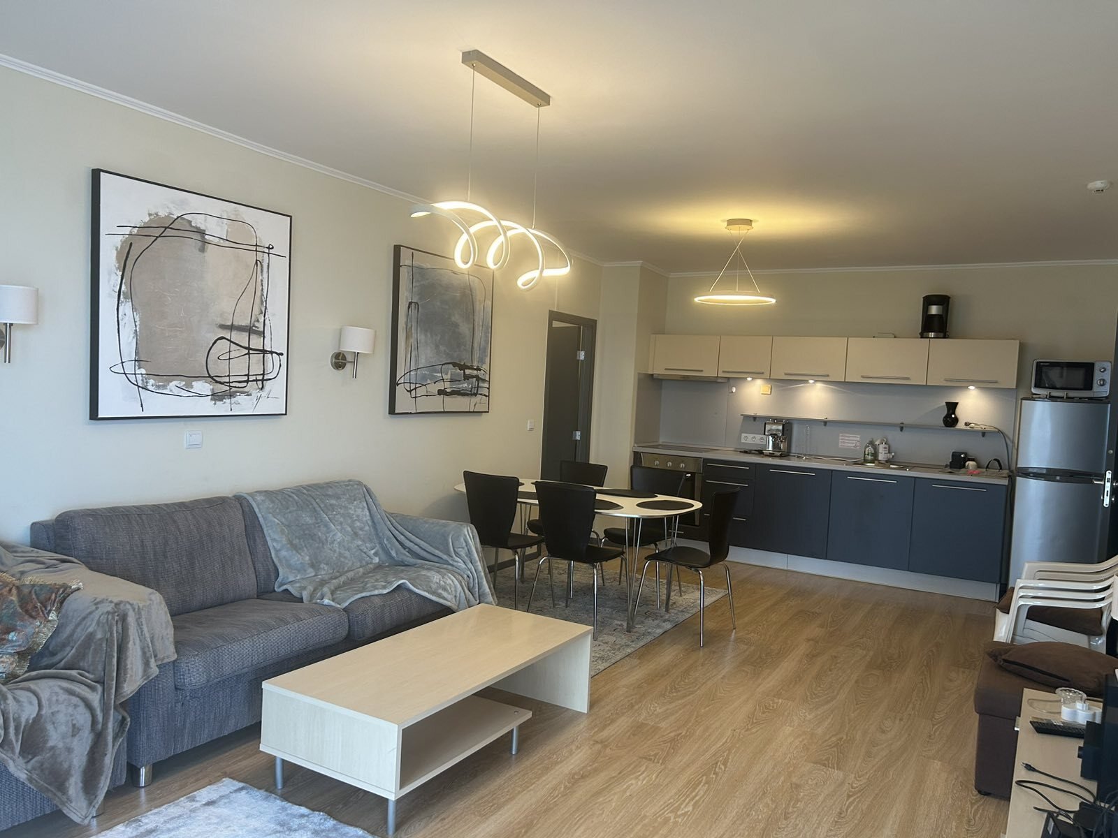Apartment mit 2 Schlafzimmern und direktem Meerblick im Byala Beach Resort Byala Varna Bulgarien