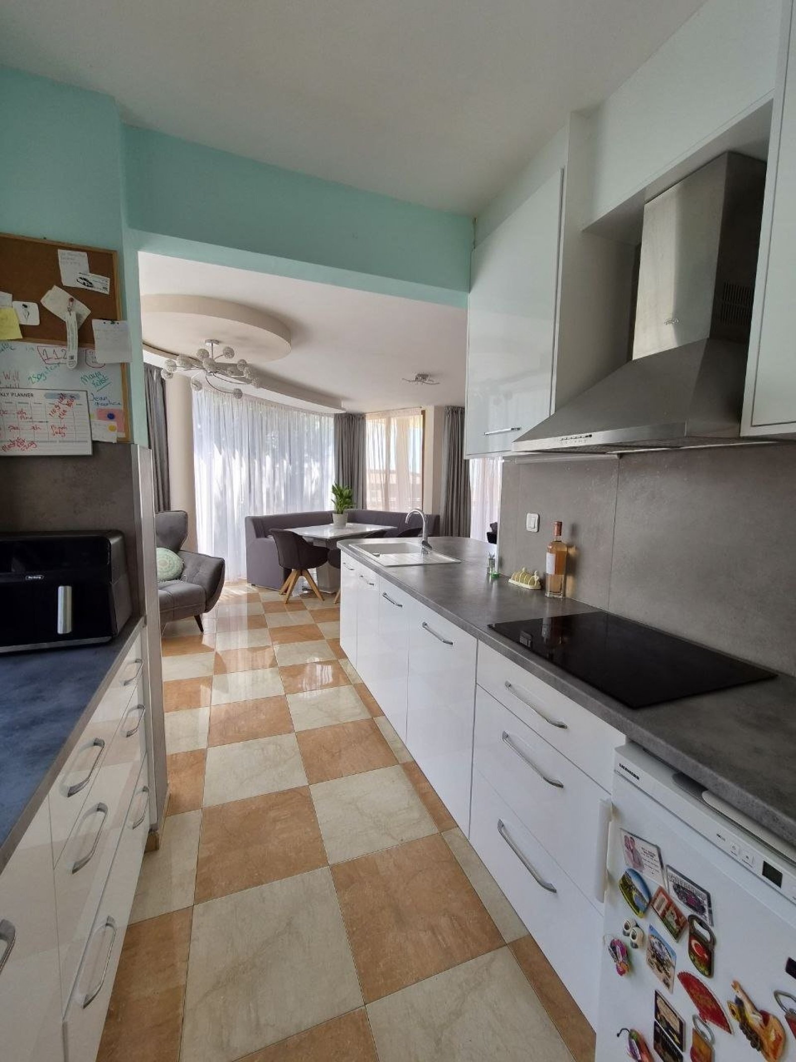 Wohnung 1+3 in einem Stadthaus, Sveti Vlas, Bulgarien
