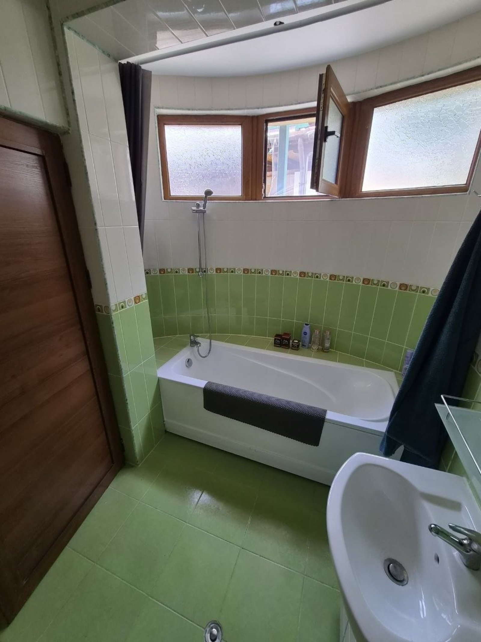 Wohnung 1+3 in einem Stadthaus, Sveti Vlas, Bulgarien