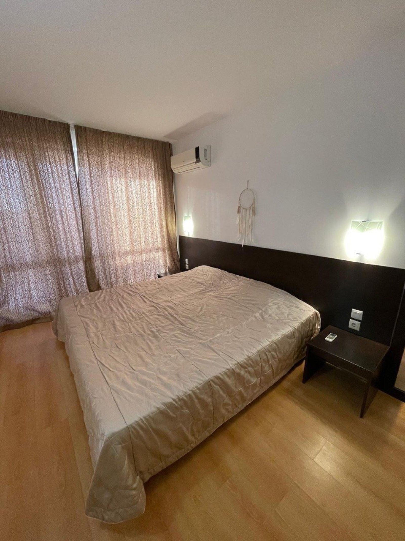 1+1-Apartment im Makon-Komplex, Sveti Vlas, Bulgarien