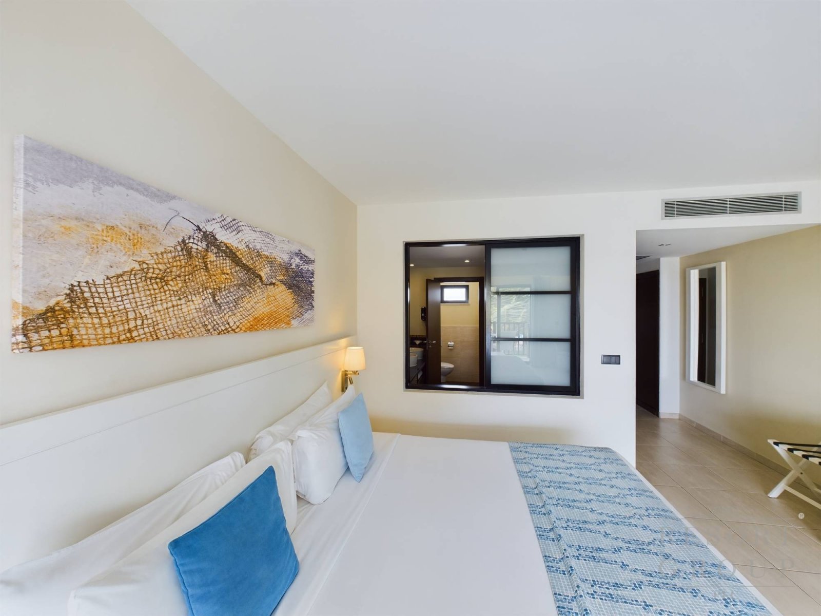 Spitzenpreis, garantierte Rendite, möbliertes Ein-Zimmer-Apartment im Melia Llana Beach Resort, Kap Verde