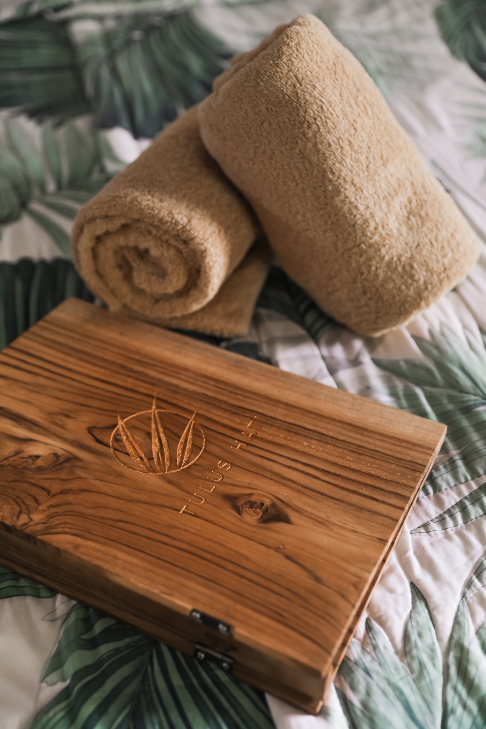 Verkauf eines luxuriösen Boutique-Resorts