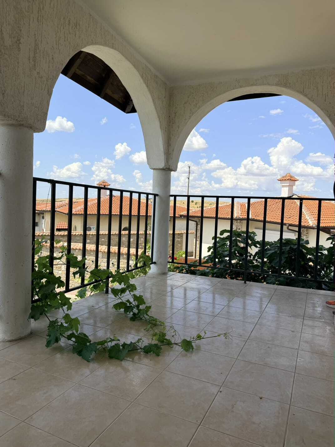 Haus mit Privatpool im bewachten Wohnkomplex in Rudnik bei Burgas – 127 m² Wohnfläche und 400 m² Grundstück