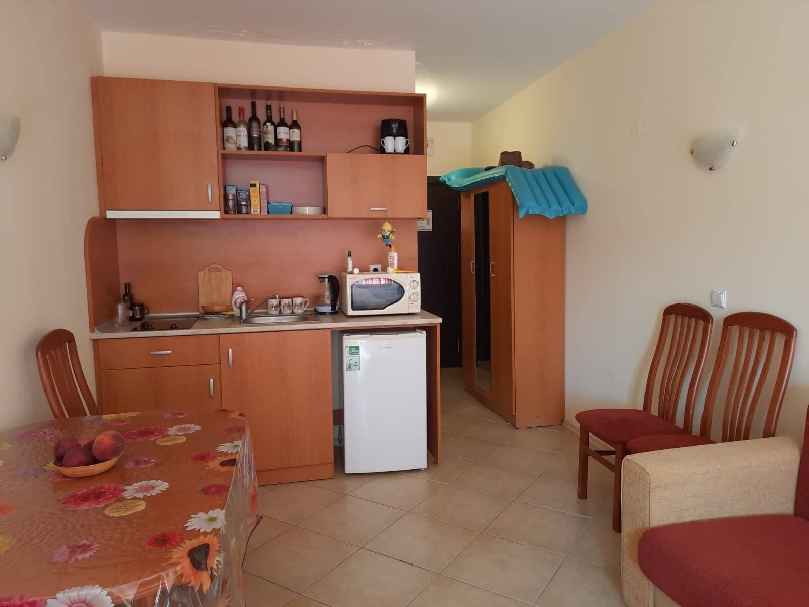 Studio im Sunset Beach 4 Sonnenstrand Bulgarien