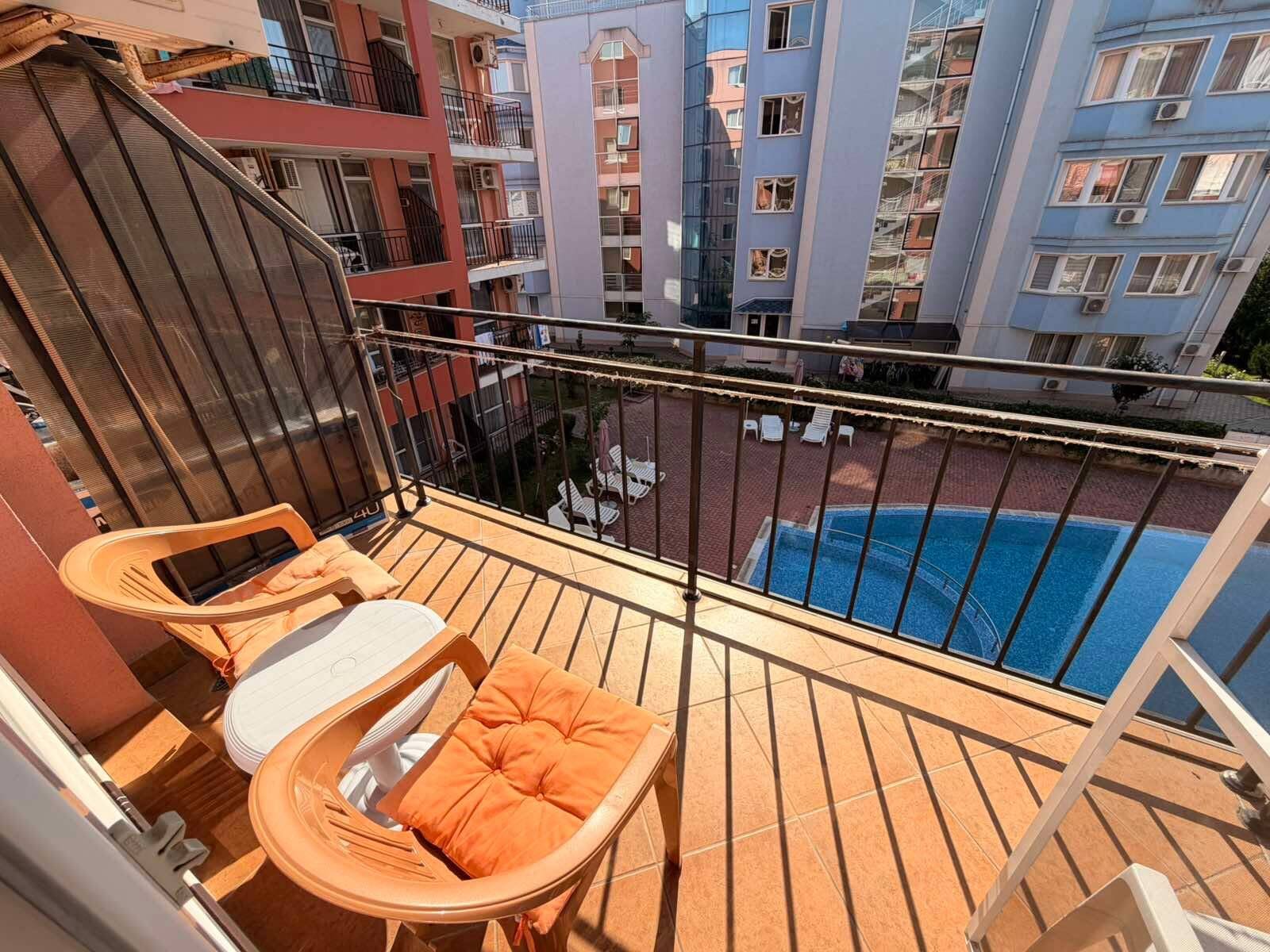 Studio im Sunset Beach 4 Sonnenstrand Bulgarien
