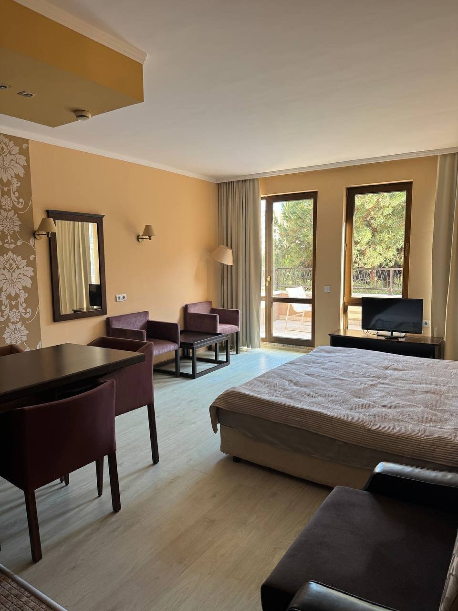 Studio im Premium-Komplex Barceló Royal Beach