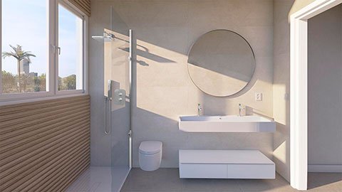 Elegantes Apartment am Meer mit Blick auf Calpe