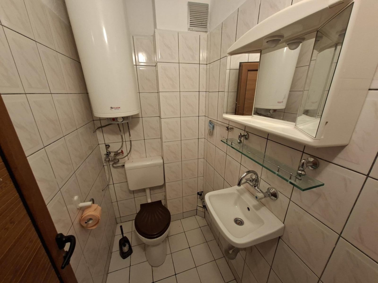 Wohnung 1+3 in einem Wohngebäude in Sveti Vlas, Bulgarien