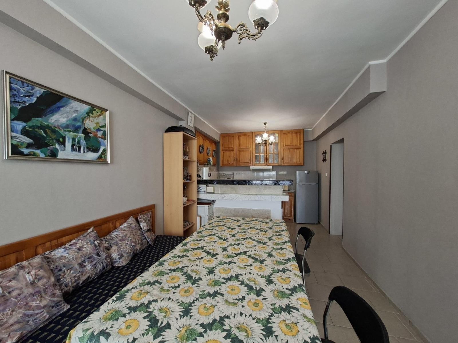 Wohnung 1+3 in einem Wohngebäude in Sveti Vlas, Bulgarien