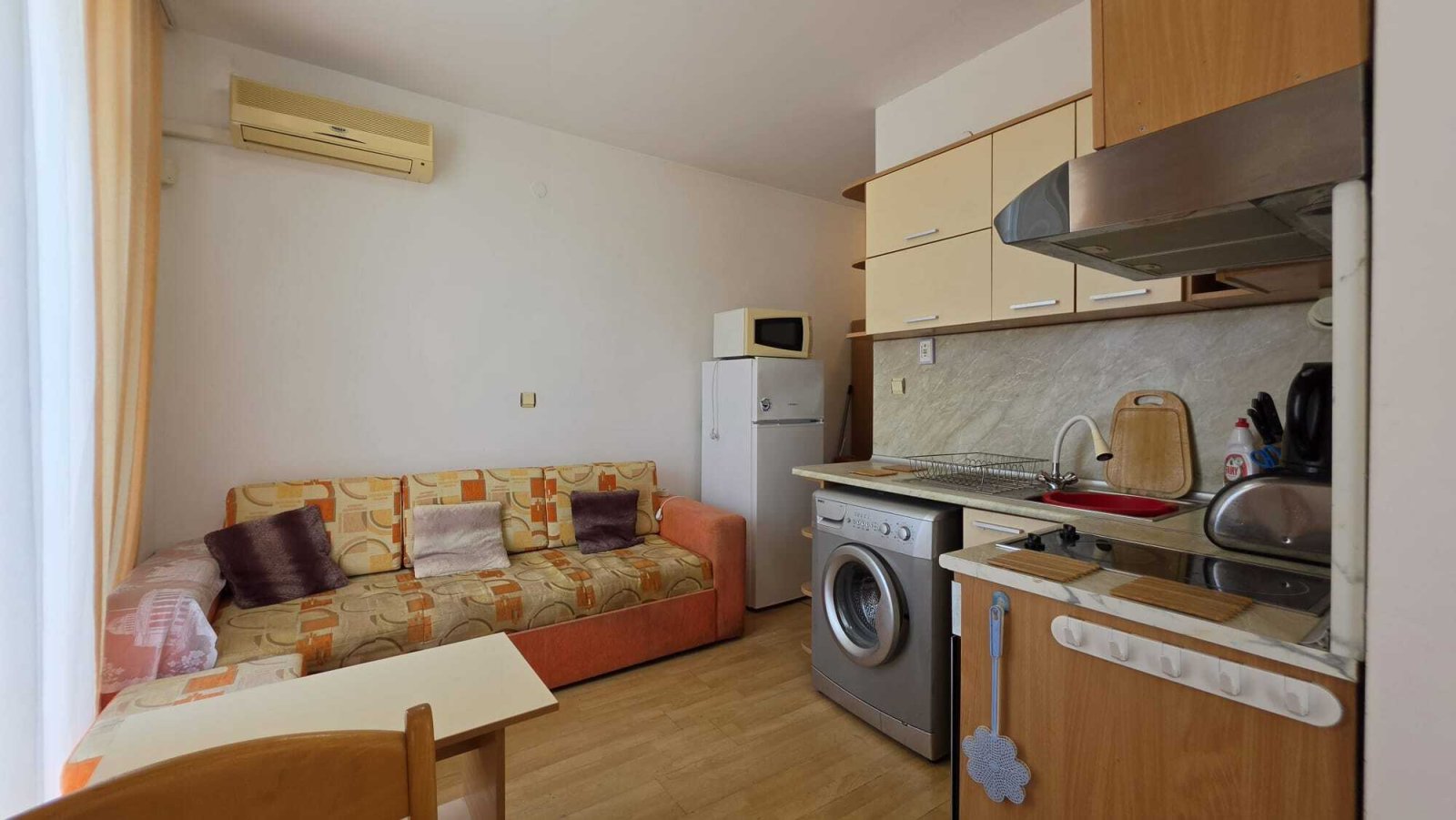 2 Zimmer Wohnung im Sunny Day 3 Sonnenstrand
