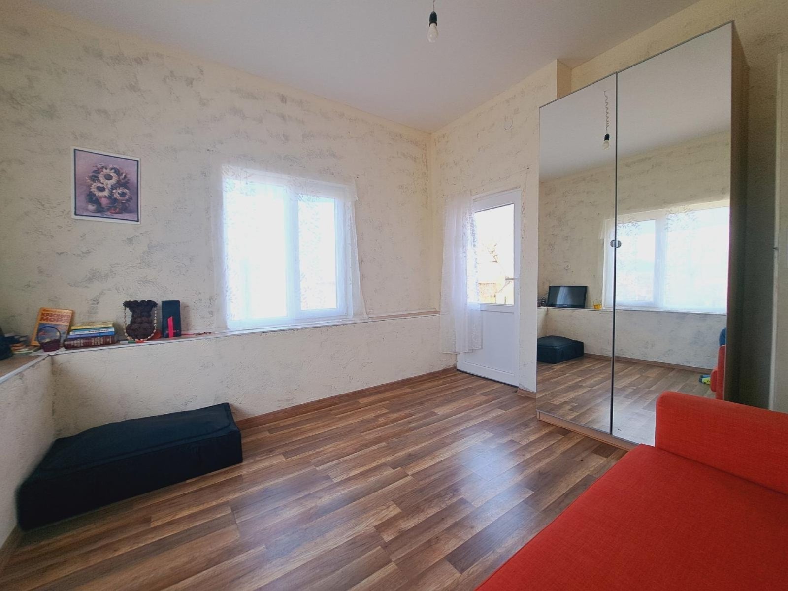 Haus im Dorf Zavet, Gemeinde Sungurlare, Bulgarien