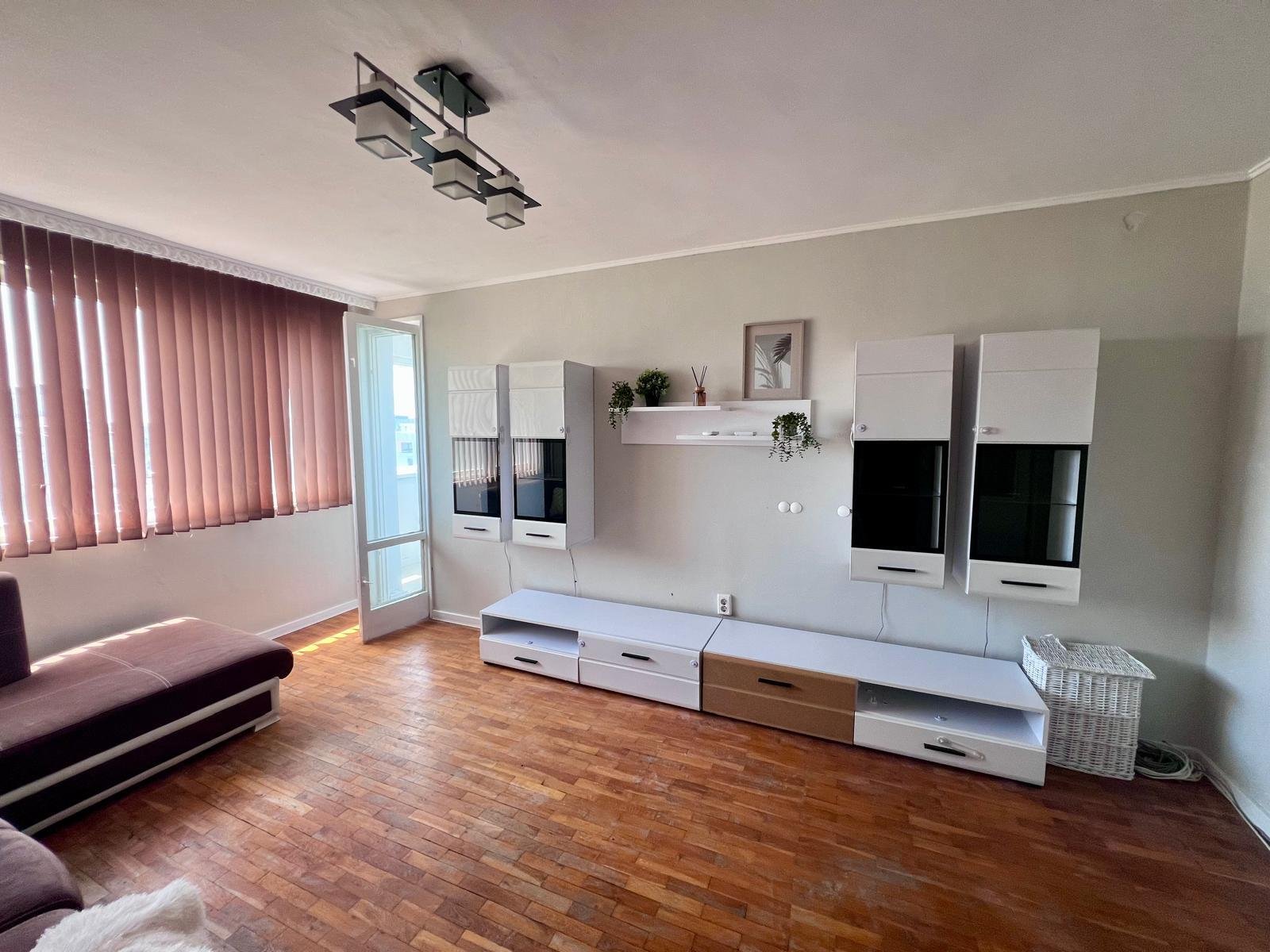 2 Zimmer Wohnung mit extra Küche im Gebiet Zornitsa Burgas Bulgarien