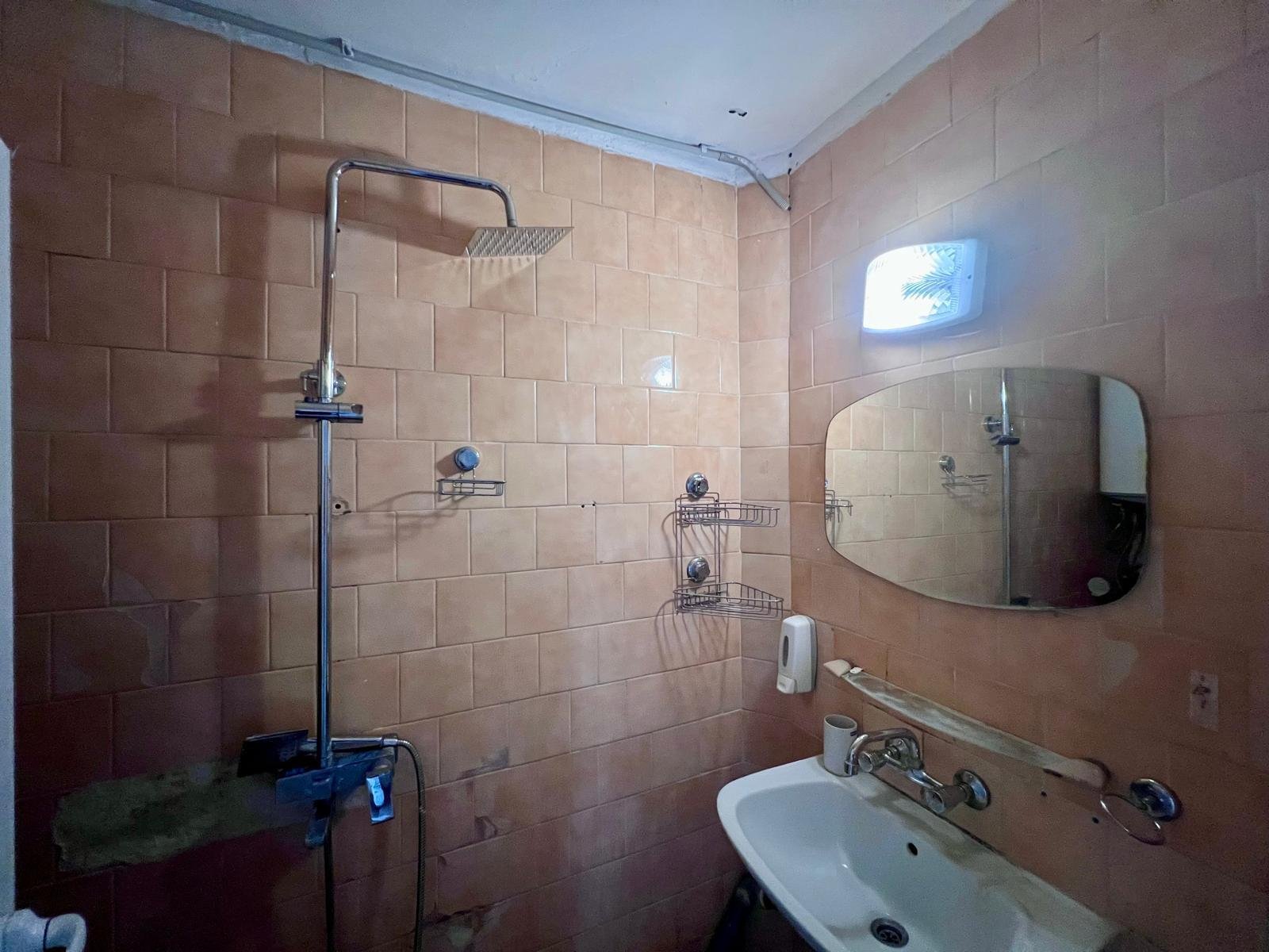 2 Zimmer Wohnung mit extra Küche im Gebiet Zornitsa Burgas Bulgarien