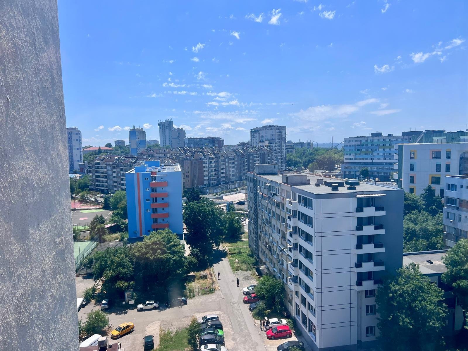2 Zimmer Wohnung mit extra Küche im Gebiet Zornitsa Burgas Bulgarien