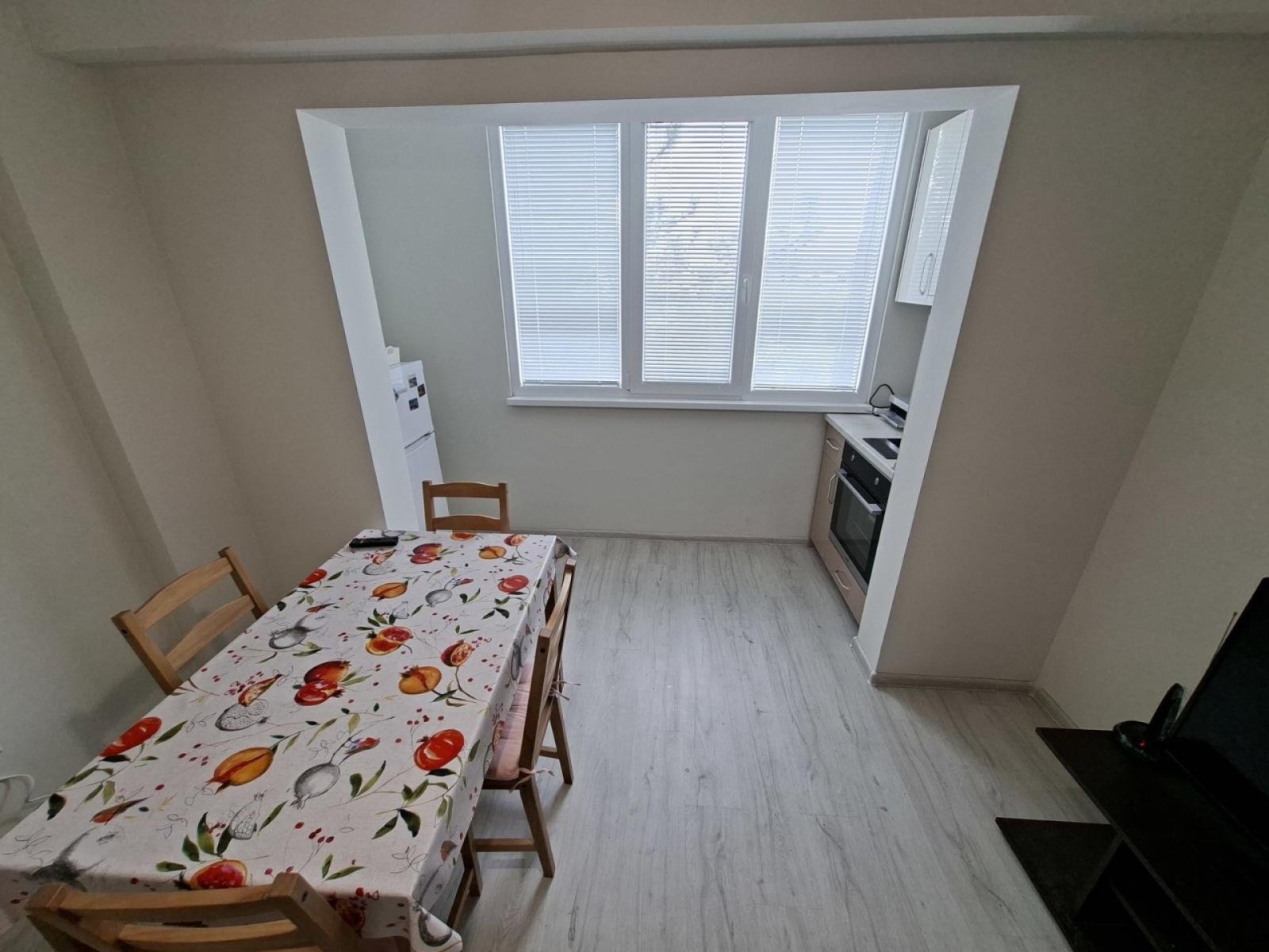 1+2-Apartment im Wohngebäude Slaveykove, Burgas