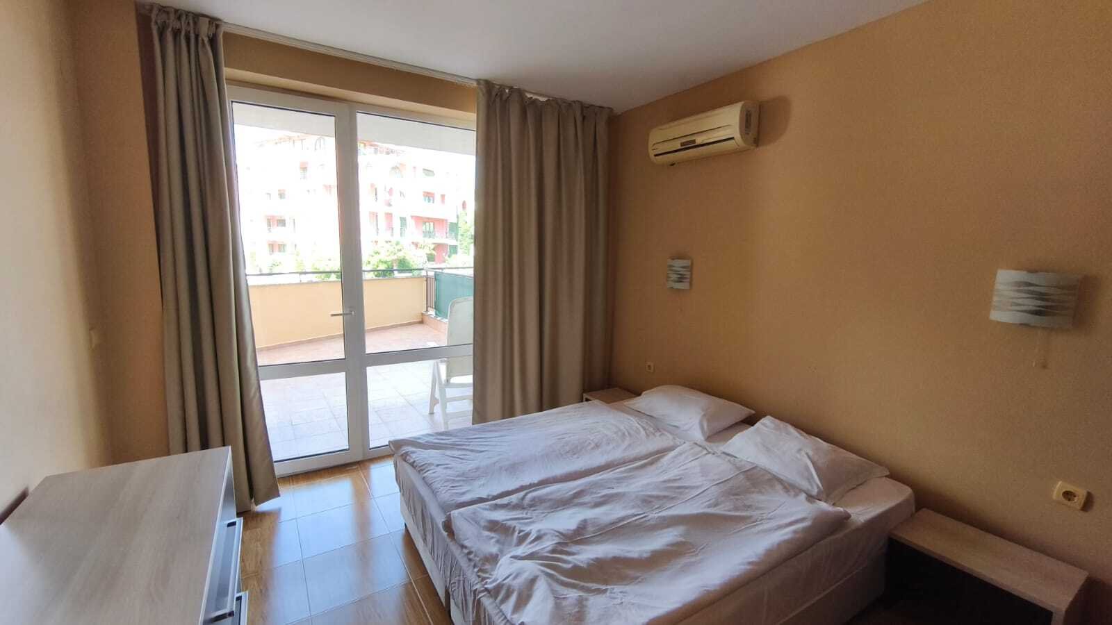 Geräumiges Apartment mit 2 Schlafzimmern und Meerblick in Paradise Dreams Sveti Vlas Bulgarien