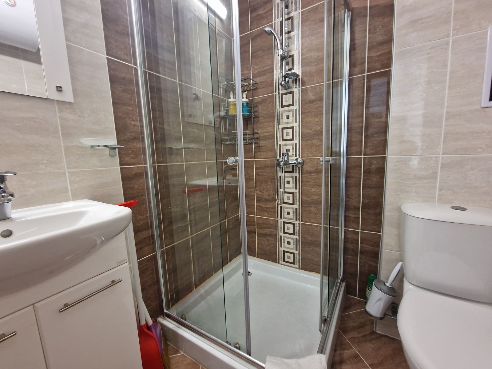 Apartment mit einem Schlafzimmer und Meerblick in der Anlage Dolce Vita 2 Sveti Vlas Bulgarien