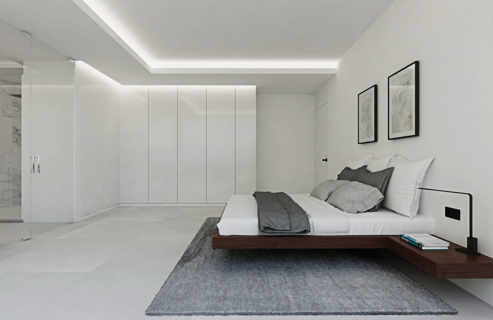 Exklusive Ferienwohnung am Meer, Pueblo Mascarat, Altea