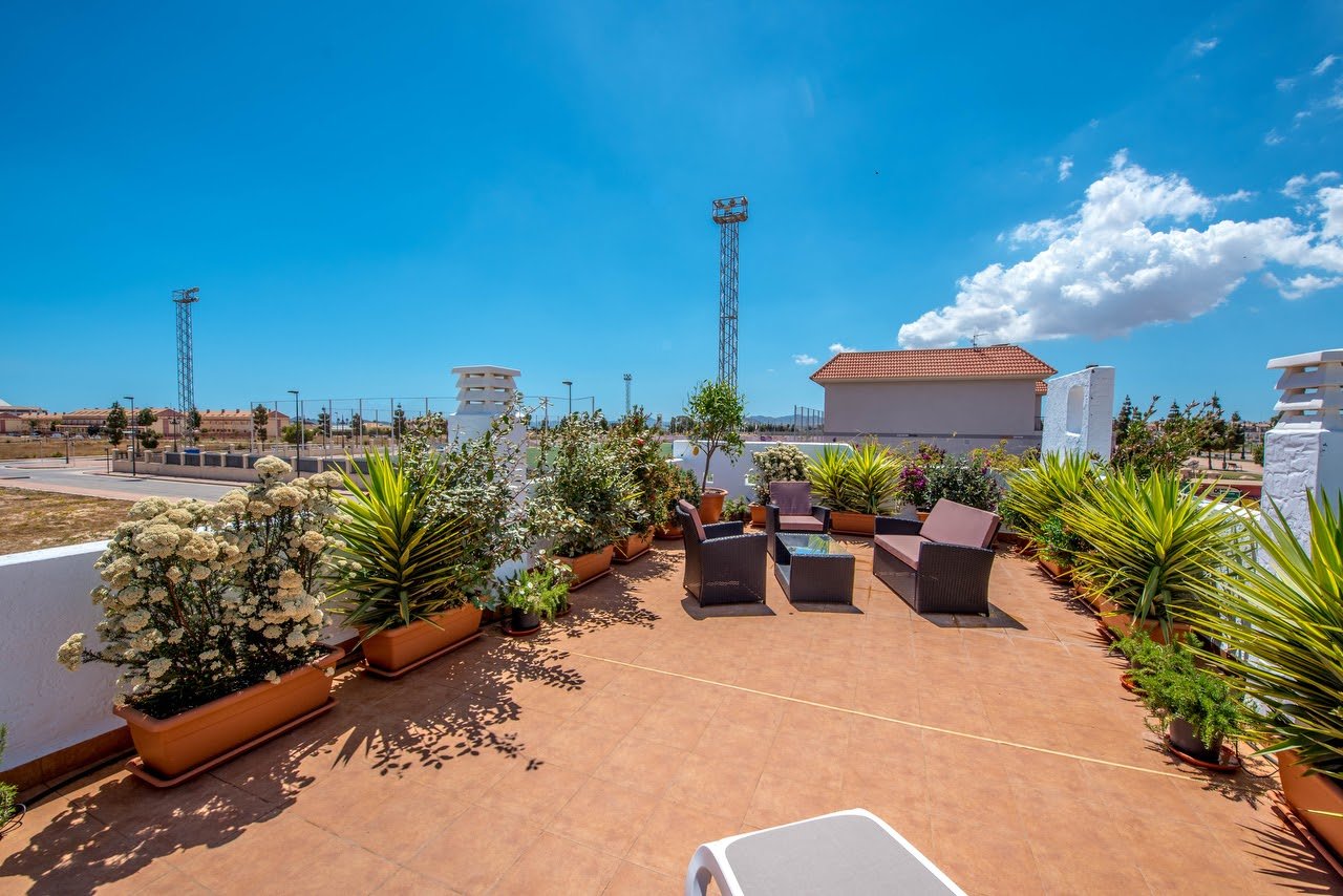 Exklusive Villa am Meer, Los Alcázares