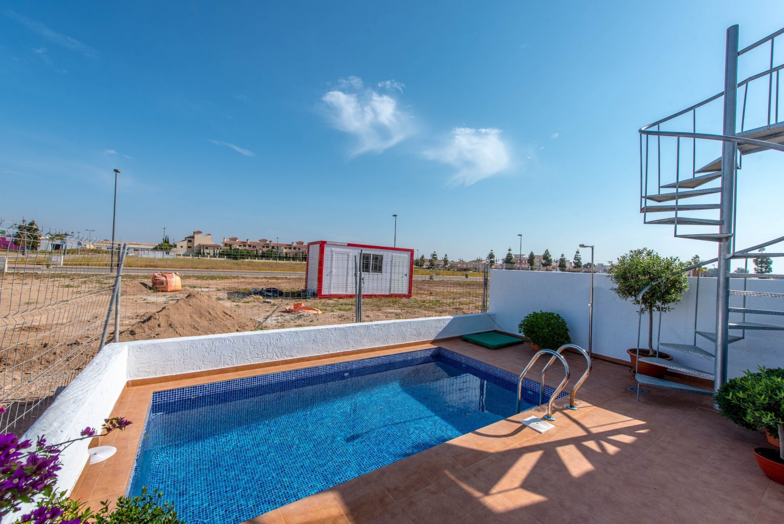 Exklusive Villa am Meer, Los Alcázares