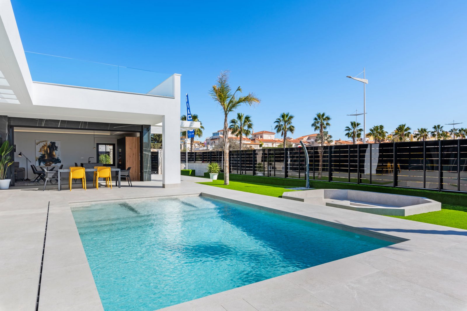 Exklusives Haus am Golfplatz, La Finca Golf, Orihuela