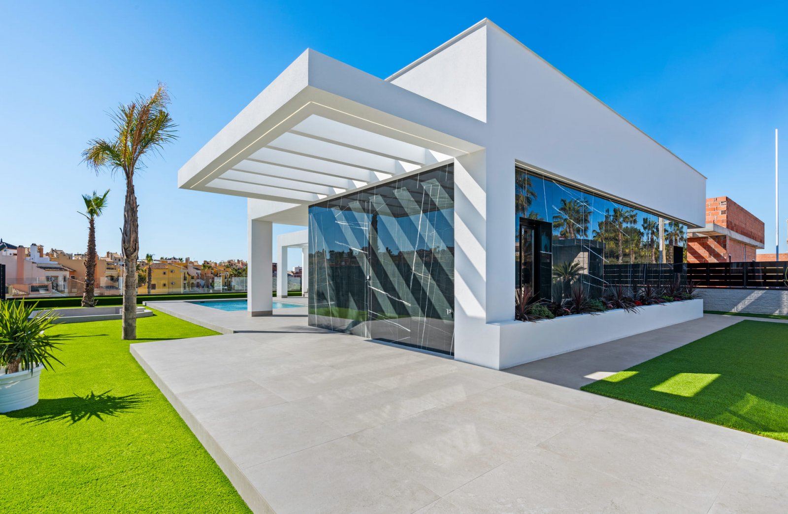 Exklusives Haus am Golfplatz, La Finca Golf, Orihuela