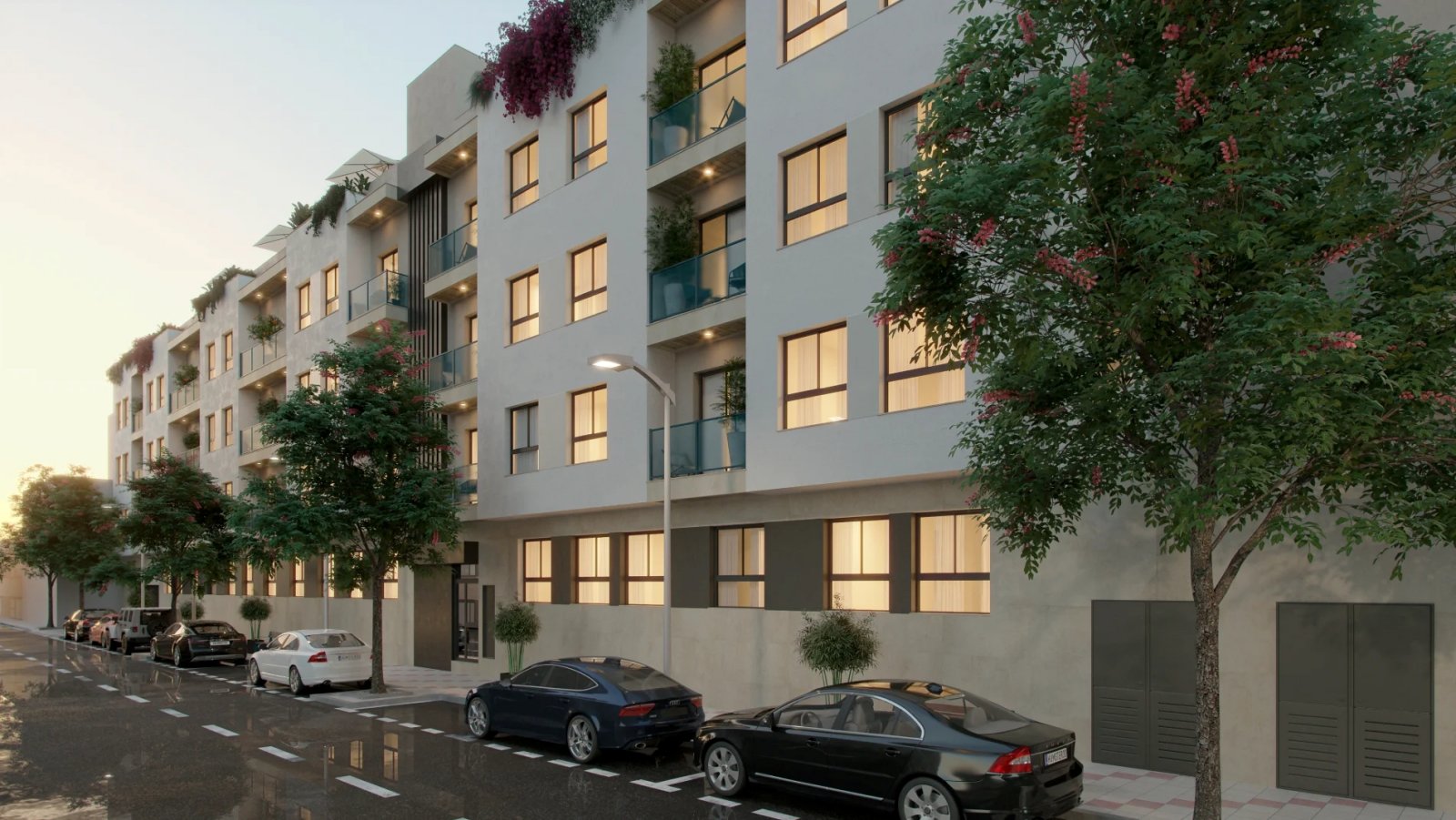 Elegantes Apartment am Meer, in der Nähe von Strand und Flughafen, Málaga