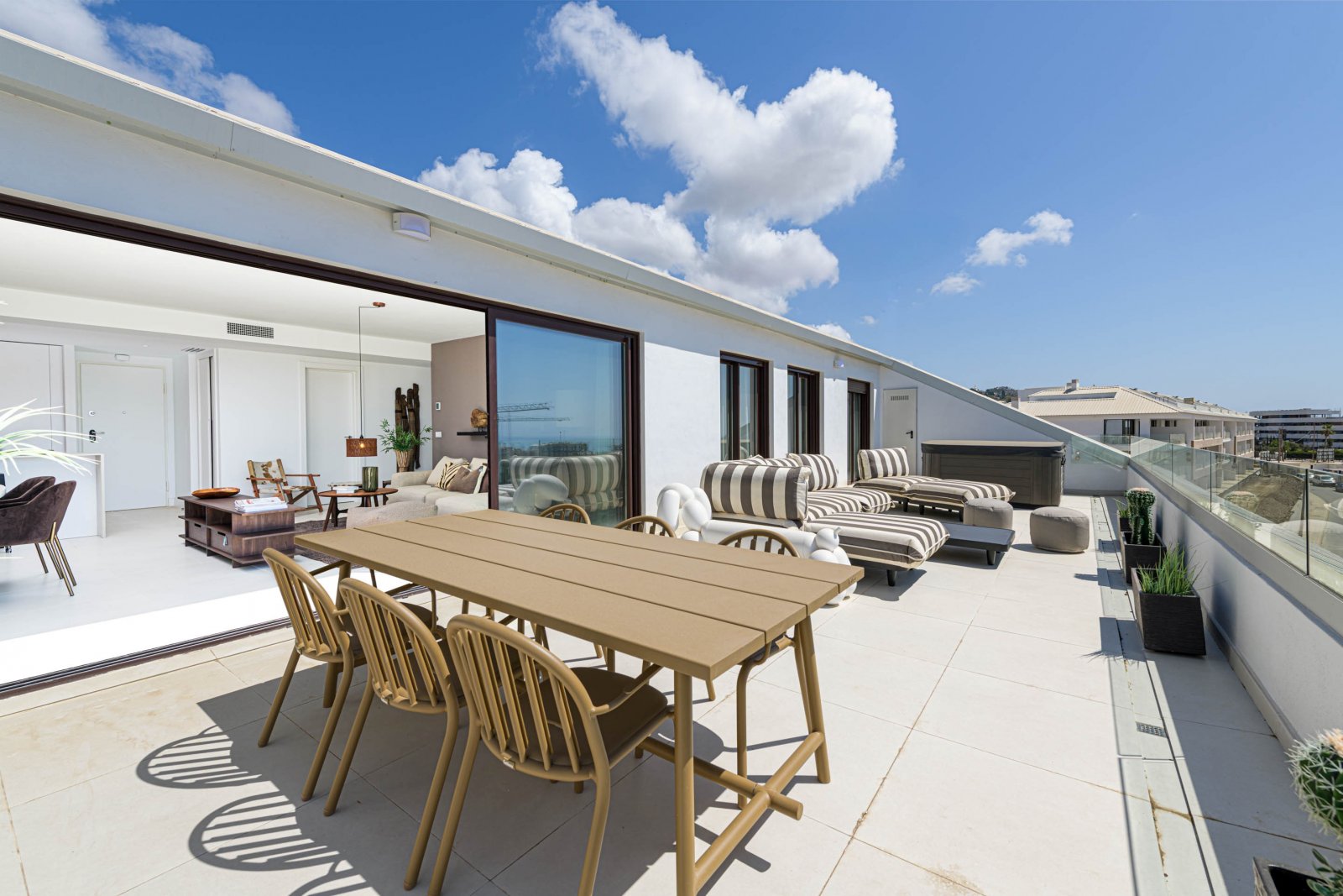 Exklusive Ferienwohnung in Meeresnähe, Fuengirola