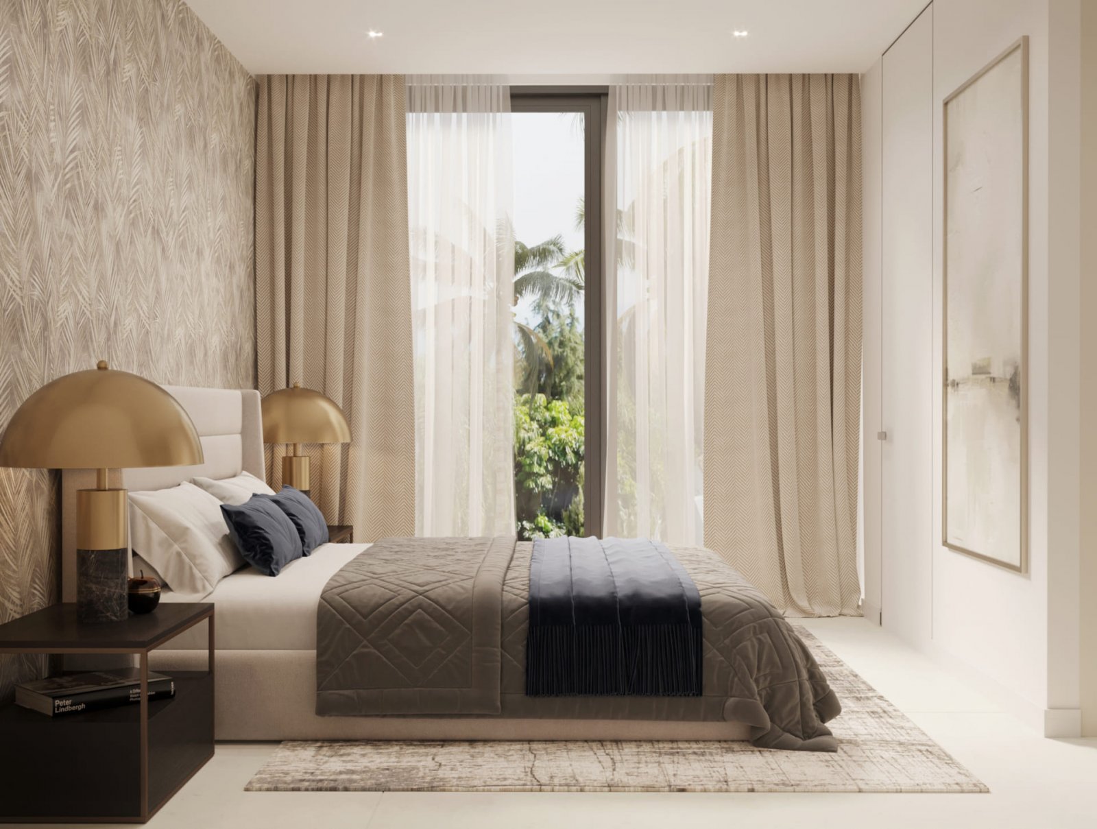 Luxusvilla mit Pool am Meer, Marbella