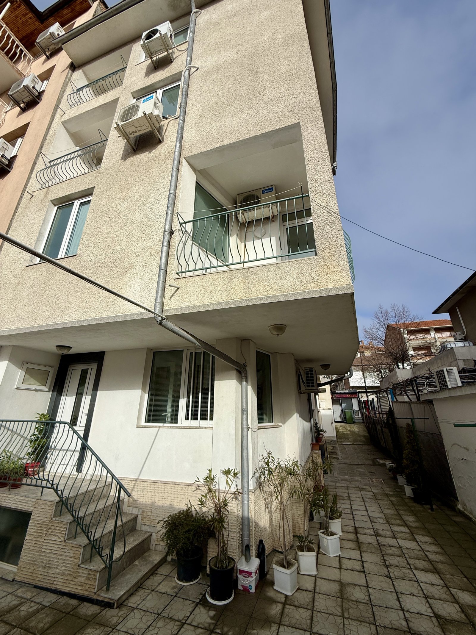 Haus im Zentrum von Nessebar, Bulgarien