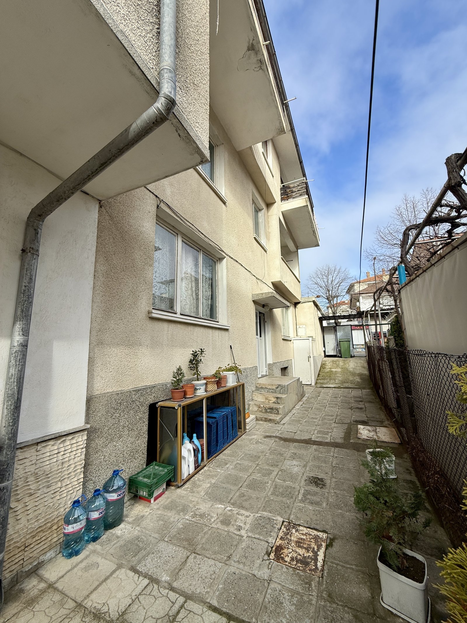 Haus im Zentrum von Nessebar, Bulgarien