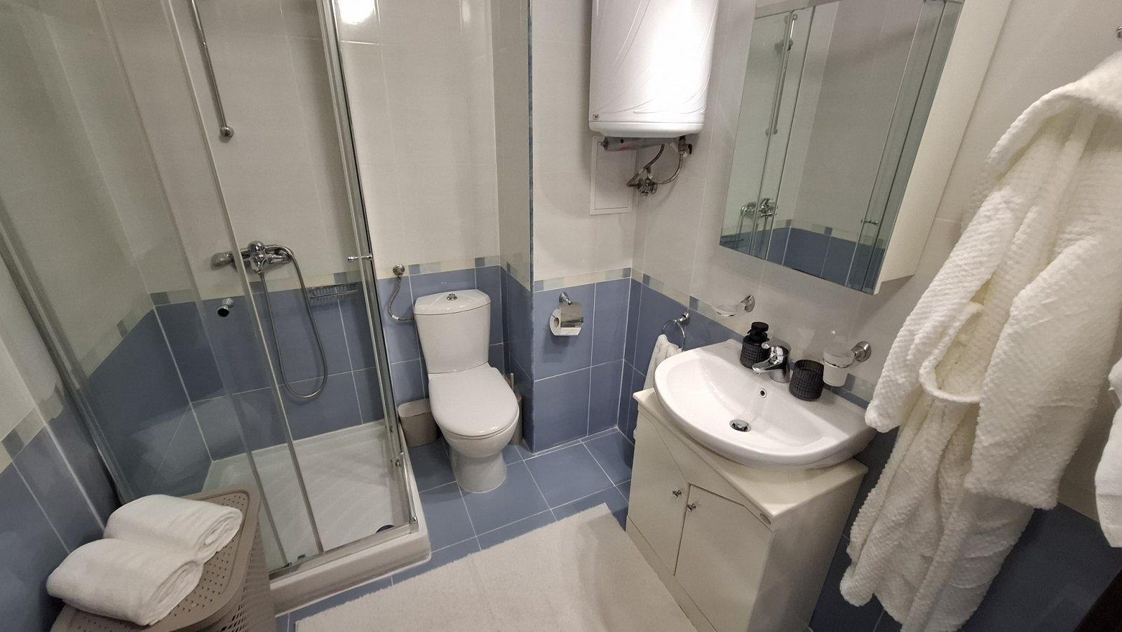 Apartment mit 2 Schlafzimmern in der Anlage Tryavna Sveti Vlas Bulgarien