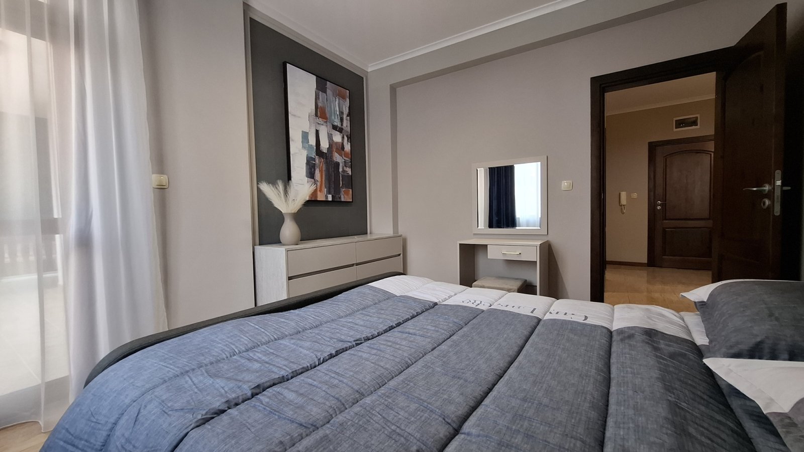 Apartment mit 2 Schlafzimmern in der Anlage Tryavna Sveti Vlas Bulgarien