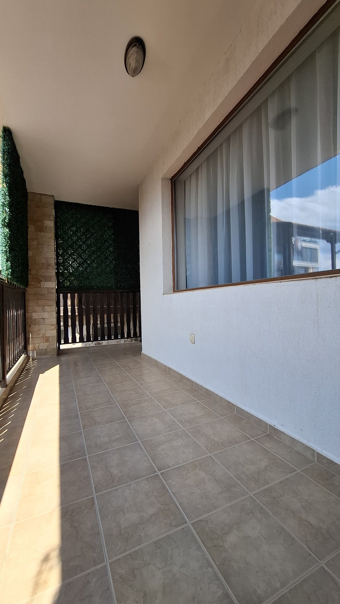 Apartment mit 2 Schlafzimmern in der Anlage Tryavna Sveti Vlas Bulgarien