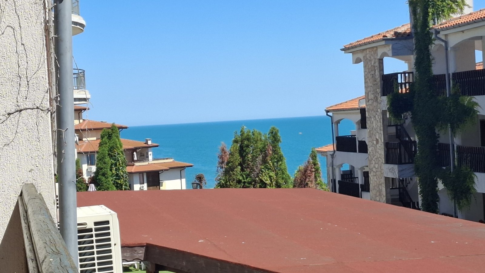 Apartment mit 2 Schlafzimmern in der Anlage Tryavna Sveti Vlas Bulgarien