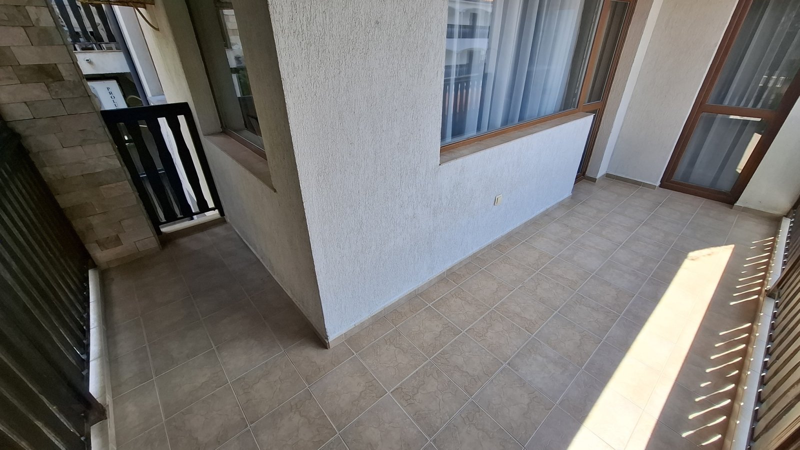 Apartment mit 2 Schlafzimmern in der Anlage Tryavna Sveti Vlas Bulgarien