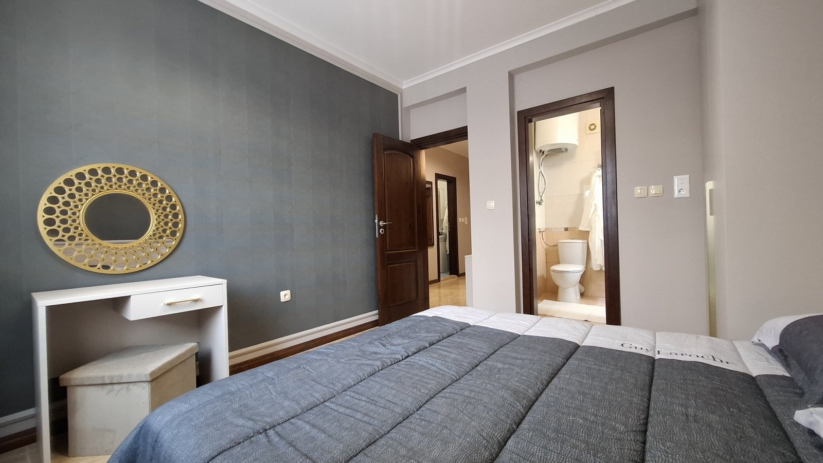 Apartment mit 2 Schlafzimmern in der Anlage Tryavna Sveti Vlas Bulgarien
