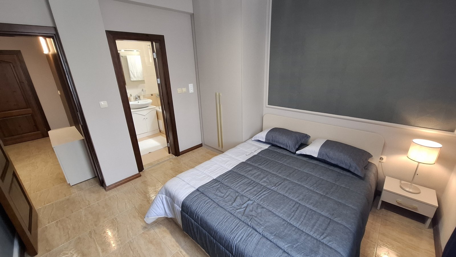 Apartment mit 2 Schlafzimmern in der Anlage Tryavna Sveti Vlas Bulgarien