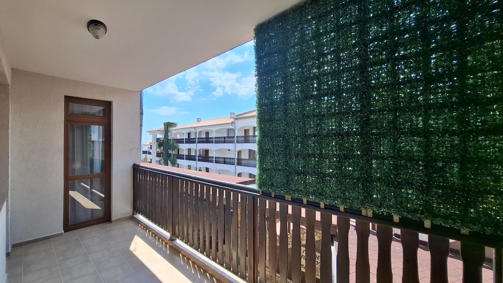 Apartment mit 2 Schlafzimmern in der Anlage Tryavna Sveti Vlas Bulgarien