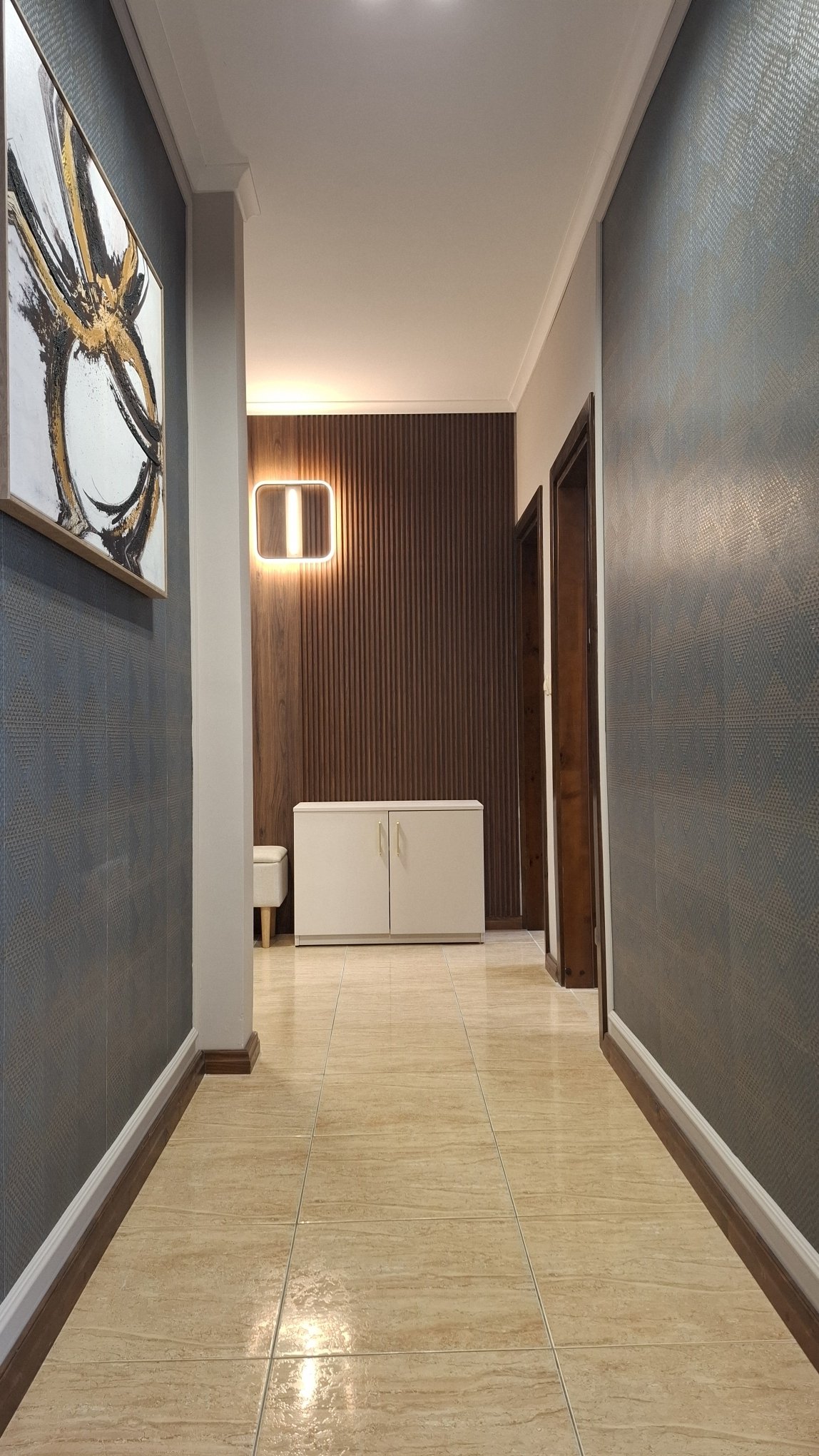 Apartment mit 2 Schlafzimmern in der Anlage Tryavna Sveti Vlas Bulgarien
