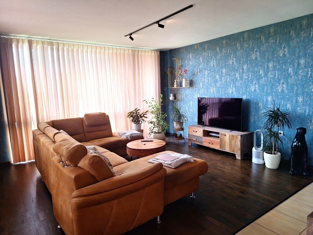 Stilvolles Apartment mit 2 Schlafzimmern in der Anlage Viyana Nessebar Bulgarien