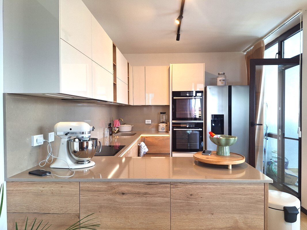 Stilvolles Apartment mit 2 Schlafzimmern in der Anlage Viyana Nessebar Bulgarien