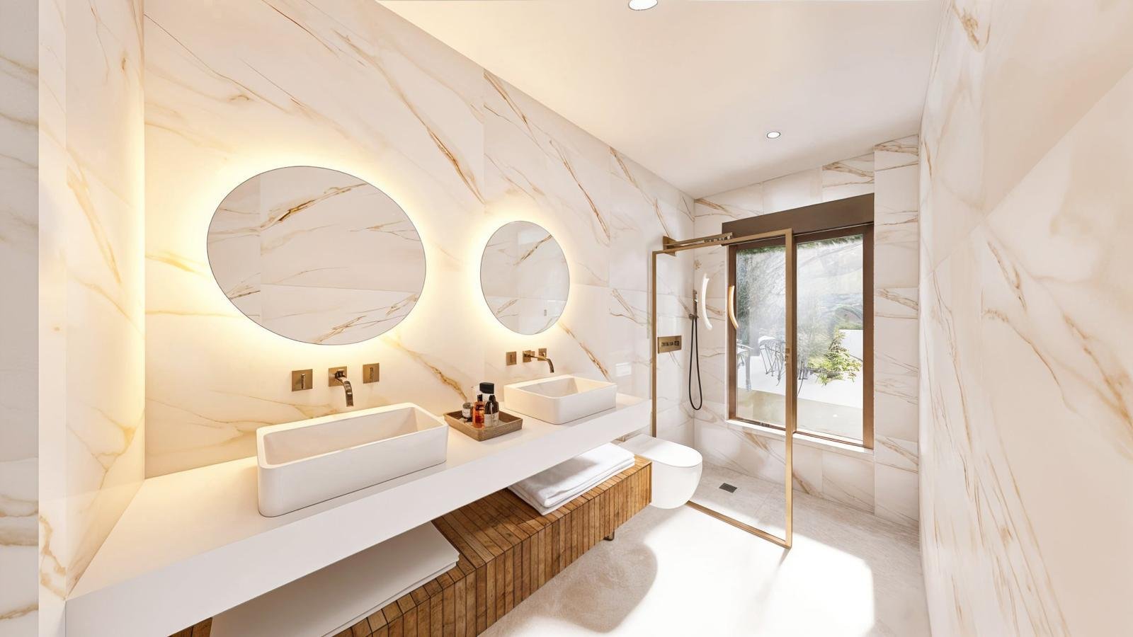 Modernes Haus am Meer, privater Pool, San Pedro del Pinatar