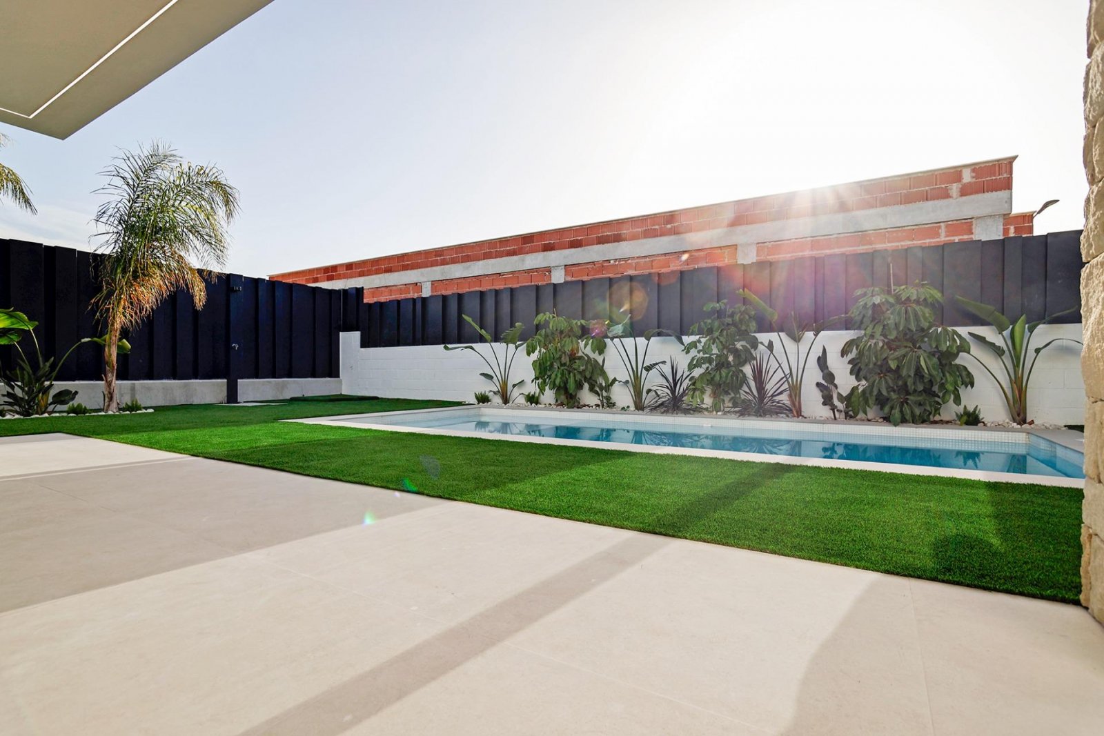 Elegantes Haus mit Pool, ruhige Lage in Molina de Segura
