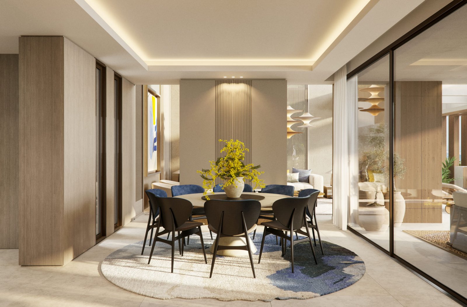 Exklusive Villa mit Meerblick, in Strandnähe, Marbella