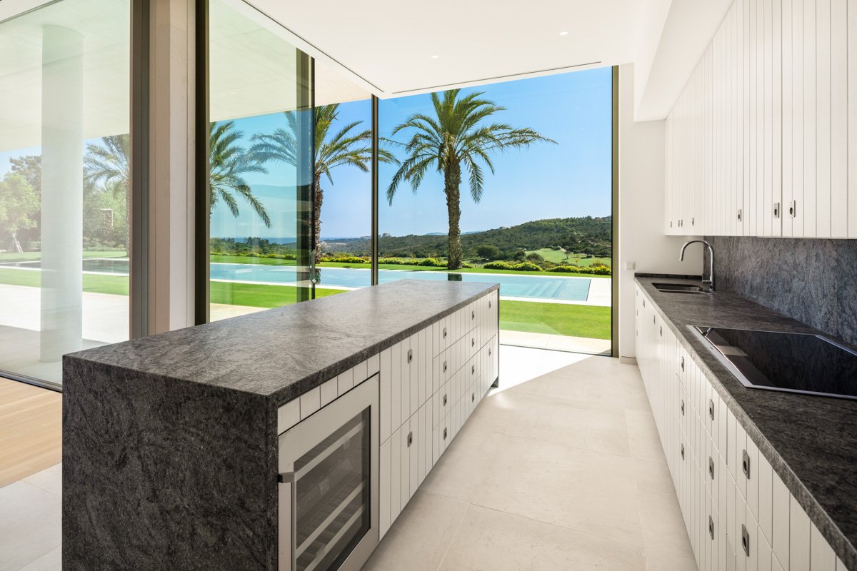 Luxusvillen am Meer, Casares