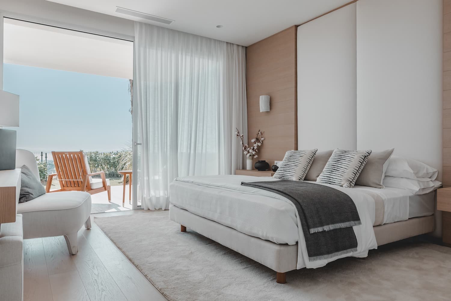 Luxusapartment mit Meerblick, Benahavís