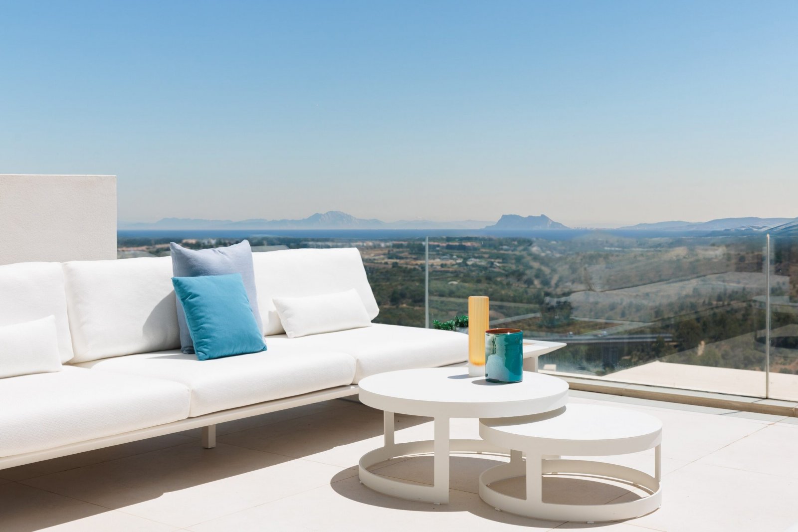 Luxusapartment mit Meerblick, Benahavís