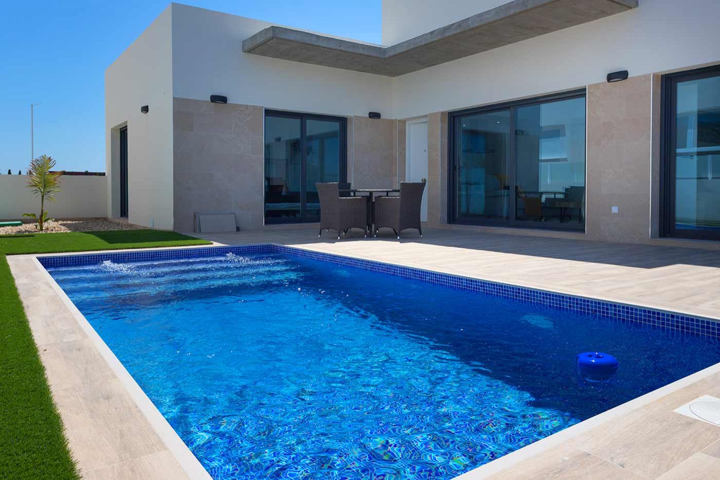 Moderne Villa mit Pool, Costa Blanca, Daya Nueva
