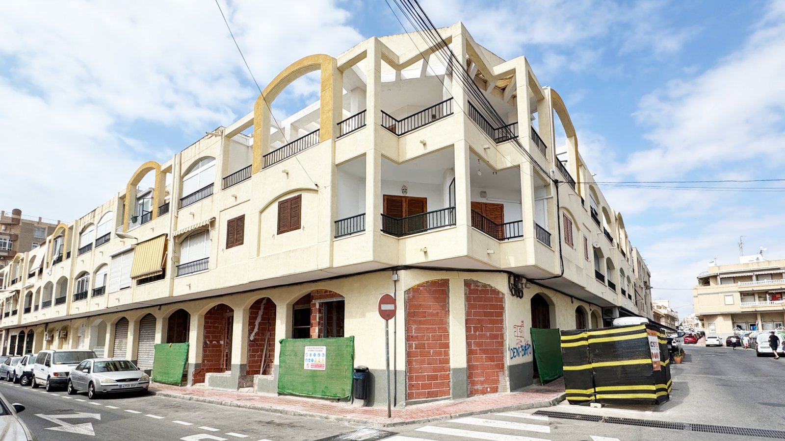 Moderne Ferienwohnung am Meer, 250 m vom Strand entfernt, Torrevieja